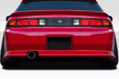 Duraflex S14 M1 Sport Rear Bumper Cover - 1 Piece For 240SX Nissan 95-98 Ed_117 • $343