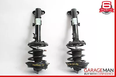 03-06 Mercedes W209 CLK55 AMG Front Left & Right Shock Strut Absorber Set OEM • $253.20