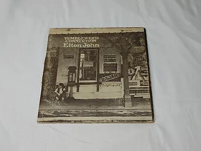 Elton John - Tumbleweed Connection Vinyl LP 33RPM UNI Records 73096 • $12.99