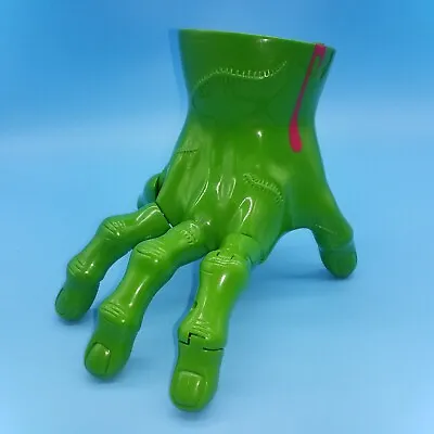 Green Moving Hand Toy. Great For Halloween Fun • £9