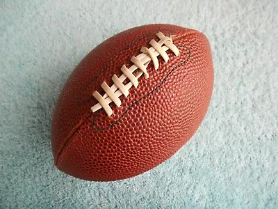 Vintage Leather 6  Mini Football • $6.95