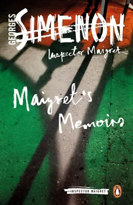 Maigret's Memoirs Paperback Georges Simenon • £5.98