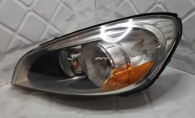 2011- 13 Volvo S60 Driver LH Left Side Halogen OEM Headlight S5-3 • $129