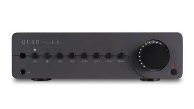 Quad Vena II Play Bluetooth Integrated Stereo Amplifier Streamer - Tidal Spotify • £749