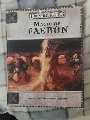 Dungeons And Dragons: Forgotten Realms Campaign Setting Ser.: Core Rules... • $32
