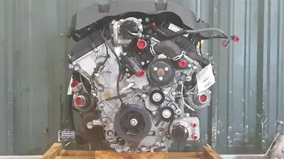 Engine 3.5L VIN 4 TURBO ECOBOOST 2020 FORD F150 V6 72K MILES • $6000