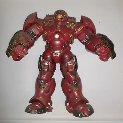 Marvel Legends Hulkbuster Custom Painted Figure Iron Man Avengers MCU Hulk Stark • $64.99