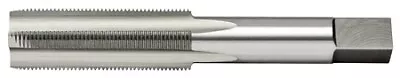 HSMTP72126 48mm X 5.00mm High-Speed Steel Metric Plug Tap Ground Thread-6 Flute • $309.52