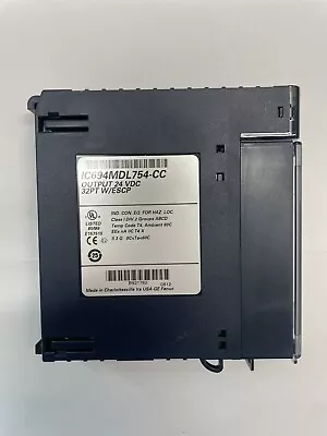 1PCS GE FANUC IC694MDL754 OUTPUT MODULE LIGHTLY USED Free Shipping • $321