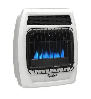 Dyna-Glo Signature Series Blue Flame Dual Fuel Vent Free Wall Heater 10000 BTU • $149