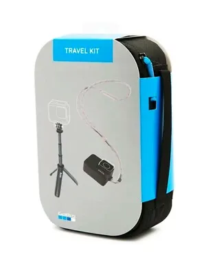 £19.90 • Buy GoPro Travel Kit Mini Tripod Shorty Compact Case​ Hero5/6/7 Sleeve +Lanyard