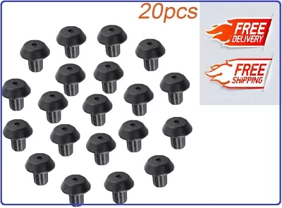 Grate Rubber Feet Bumper Range For Viking Amana Whirlpool Stove Oven Range 20 Pc • $11.43