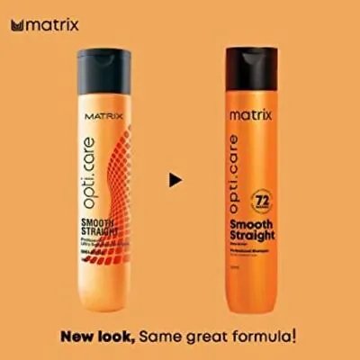 MATRIX Opti Care Smooth Straight Professional Shampoo Controls Free Ship • $32.98