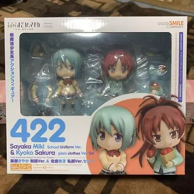 Nendoroid Sayaka Miki & Kyoko Sakura Figure Good Smile Company From Japan • $98.80