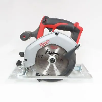 Milwaukee 2630-20 M18 18V 6-1/2  Cordless Circular Saw • $94.99