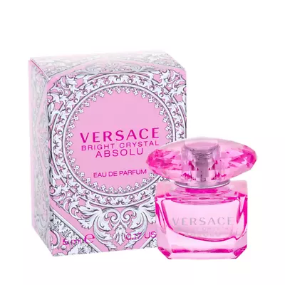 Bright Crystal Absolu By Versace EDP 5ml For Women • $30