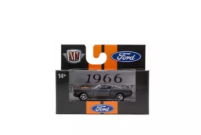 M2 Ford Mustang 2+2 1966 32600-75 1/64 • $7.99