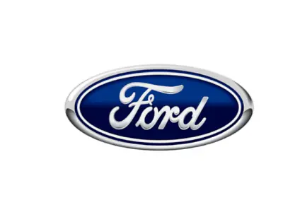 FORD Key Logo Badge Sticker FOB Remote Decals (18mm) Ford Focus Ranger • $28.99