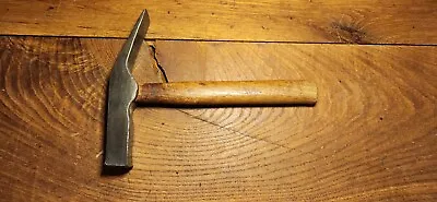 Unique Vintage Stone Masonry Wood Handled Hammer 2lb-3oz 10-1/2  Long • $15.99