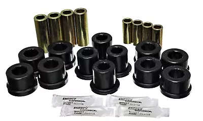 Energy Suspension 8.3126G Control Arm Bushing Set Fits 87-92 Supra • $119.99