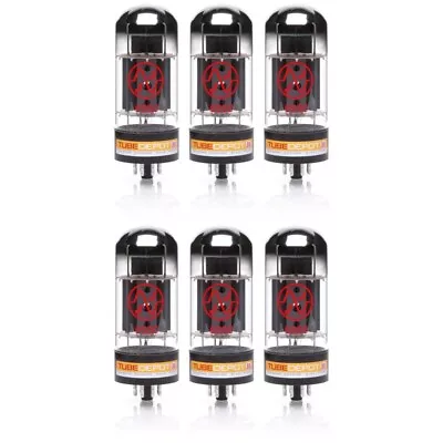 Sextet Of JJ 6550 Power Vacuum Tube • $341.70