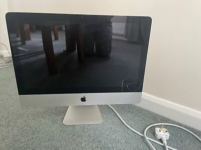 Apple IMac 21.5  - Mid 2011 - I5 - 4GB Ram - 500GB HDD • £100