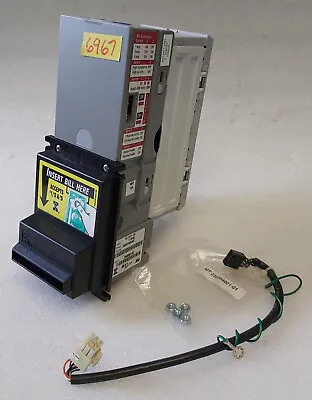 MARS Mei AE 2411 U5 250002162 Dollar Bill Validator Acceptor DBA • $185