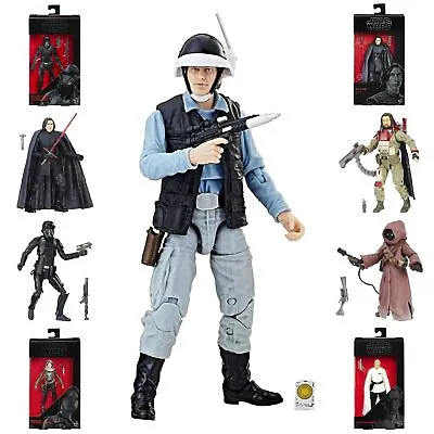 £16.99 • Buy Star Wars Black Series 6 Inch Action Figure - Kylo Ren, Imperial Death Trooper