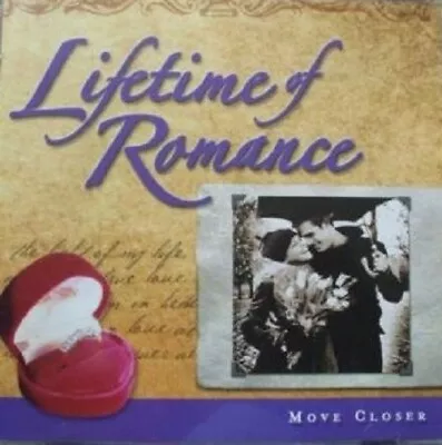 £3.25 • Buy Time Life Lifetime Of Romance Move Closer Double CD