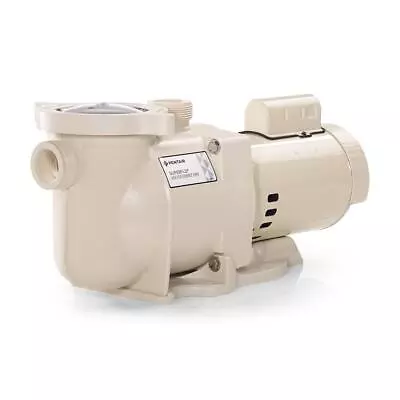 Pentair EC-348190 - SuperFlo High Performance Pool Pump 1 HP - Limited Warranty • $719