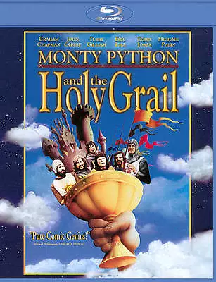 Monty Python And The Holy Grail [Blu-ray] • $7.89