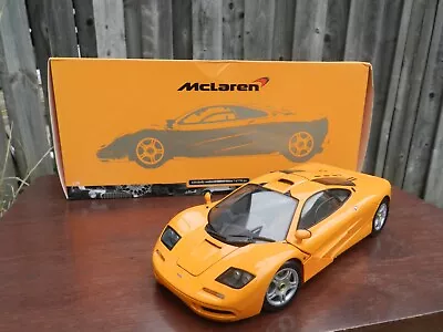 1:18 Minichamps McLaren F1 • $17.84