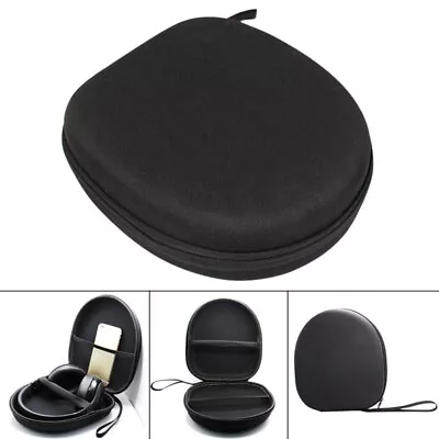 $14.99 • Buy Travel Carrying Hard Case For Sony Series Headset Storage Bag Earphone Headphone