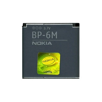 $78.31 • Buy Battery Original Nokia BP-19 8/12ft 3250 6110N 6151 6234 6280 6288 9300 N73 N77