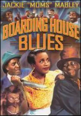 BOARDING HOUSE BLUES (1948) Jackie  Moms  Mabley Dusty Fletcher Marcellus  --b55 • $7.98