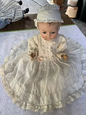 Vintage Doll Composite Jointed￼ • $20