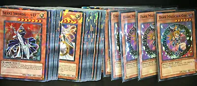 YuGiOh TCG Duel Terminal 6 Parallel Rare DT06- ($2 Minimum Purchase Is Required) • $7.99