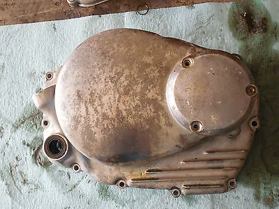 $48 • Buy Honda Cb350 CL350 Twin Right Engine Clutch Cover Case 1969 1970 1971 1972 1973