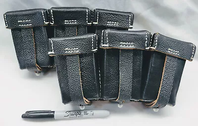 Replica WW2 Mauser 98k Ammo Pouch Triple Pair • $26