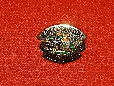 £4 • Buy HELLS ANGELS KENT CUSTOM BIKE SHOW 1994 Pin Badge HIGHLY COLLECTABLE RARE KCBS