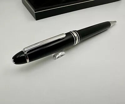 Montblanc Meisterstuck LeGrand No. 161P Platinum Plated Ballpoint Pen • $299