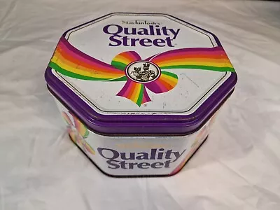 Vintage Mackintosh's Quality Street Tin 1994 2kg • £20