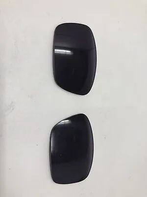 Authentic Oakley Replacement Lenses FUEL CELL GRAY Q850 • $22.50