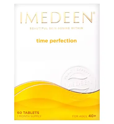 Imedeen Time Perfection 60 Tablets [Pack Size 1 2 3] • £30.99