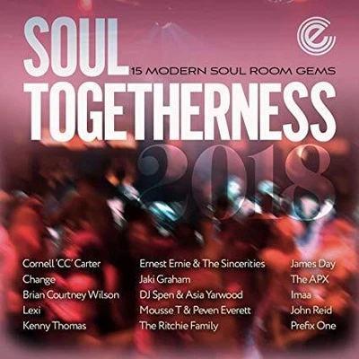 £16.60 • Buy Various - Soul Togetherness 2018 - New CD - V4S