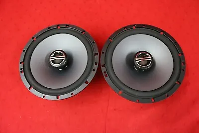 Alpine SPE-6000 E-Series 6.5  2-Way Speakers 60W RMS / 240W PEAK Used #U5 • $41.08