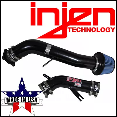 Injen RD Cold Air Intake System Fits 2003-2006 Infiniti G35 Sedan 3.5L V6 BLACK • $410.95