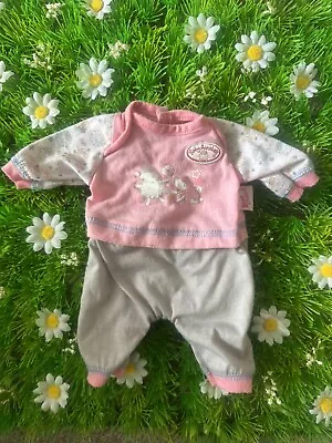 Baby Annabell Clothes • £0.99