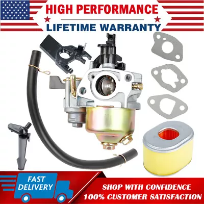 Carburetor For Honda GX120 GX160 GX168 GX200 5.5Hp 6.5Hp Generator Engine Motor • $16.59