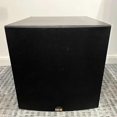 KEF TDM45B Reference Active Subwoofer 300W THX  Lucasfilm  • £279.99